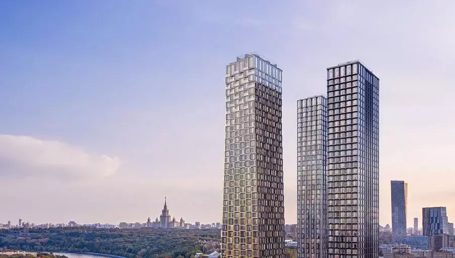 1-к кв. Москва 1-й Сетуньский проезд, 8 (50.0 м) - Фото 0