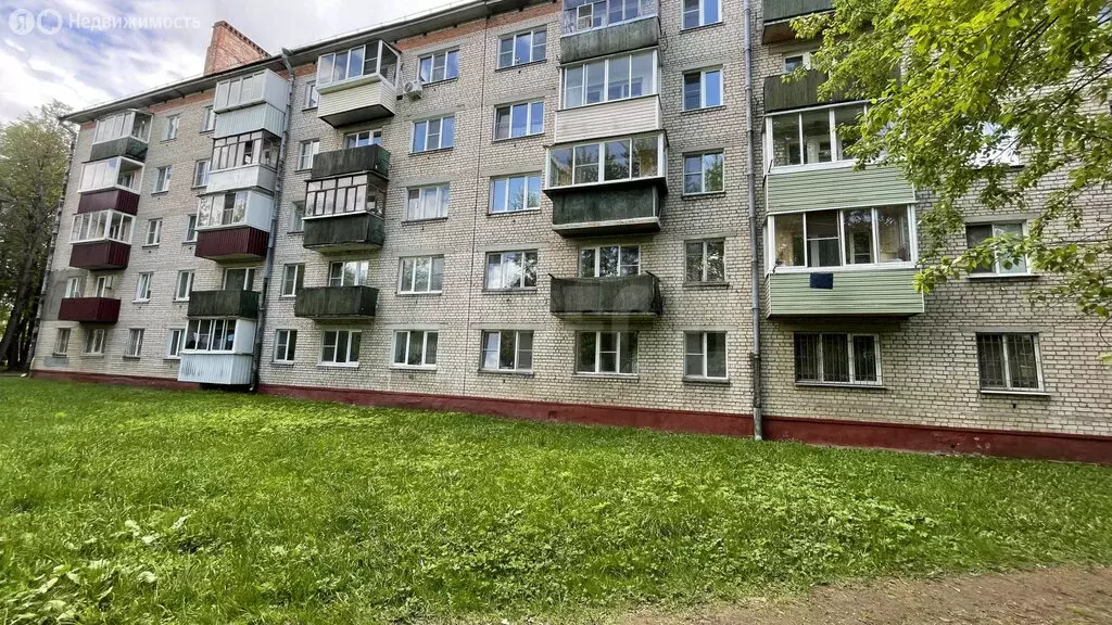 3-комнатная квартира: Обнинск, улица Красных Зорь, 5 (61.1 м) - Фото 0