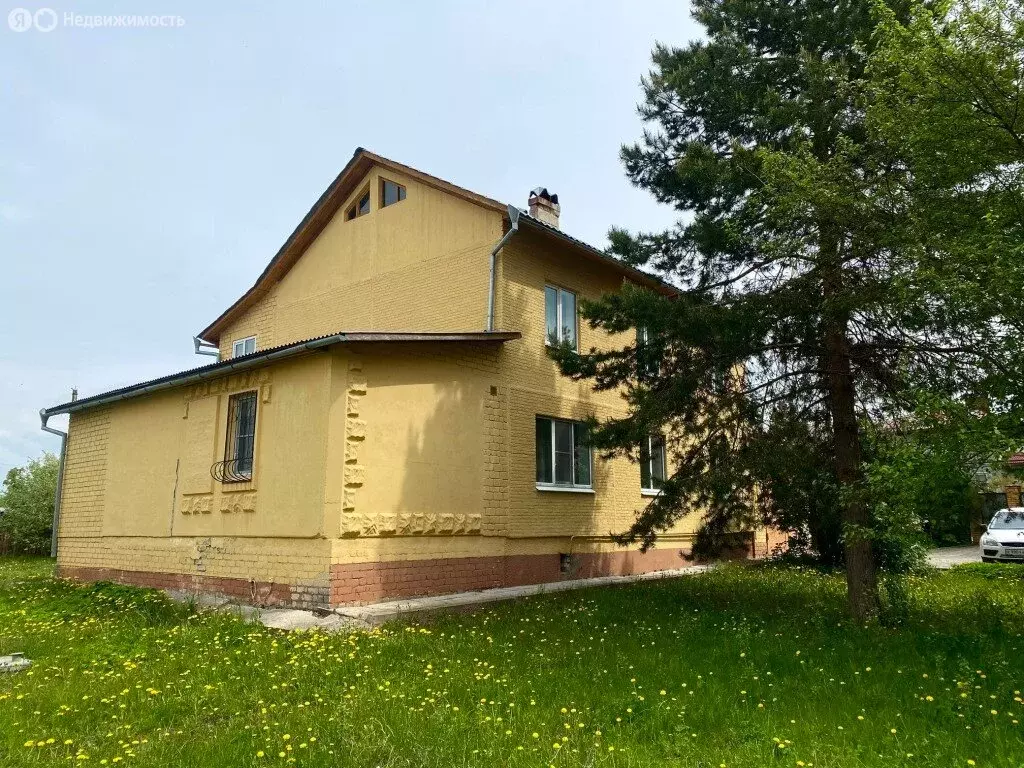 Дом в Тульская область, городской округ Тула, деревня Татьево, 1-й ... - Фото 0