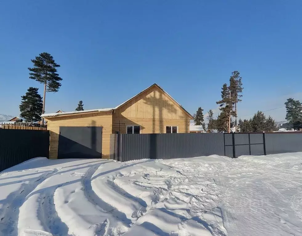 Дом в Бурятия, Улан-Удэ Тепличный мкр, 31-й кв-л,  (142 м) - Фото 2