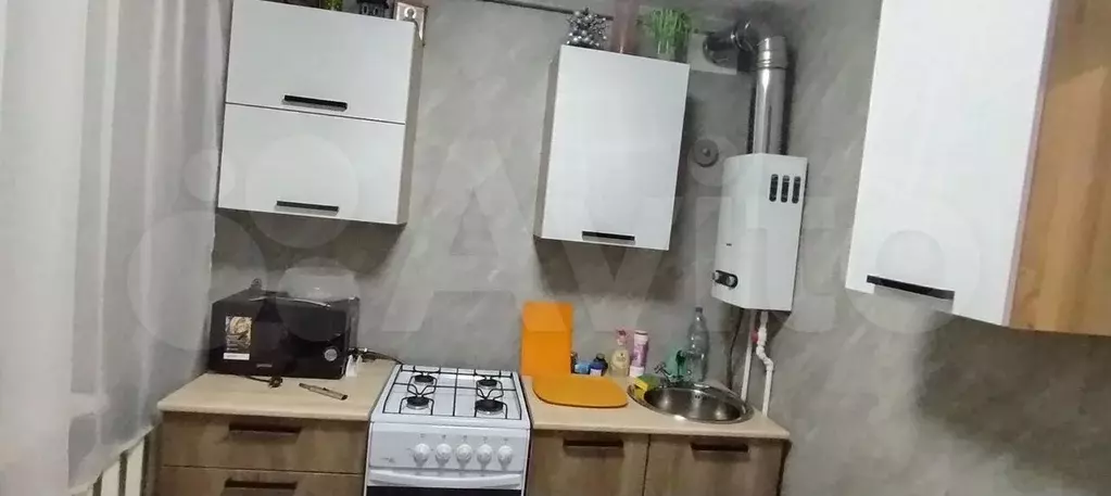1-к. квартира, 38,1 м, 4/4 эт. - Фото 1