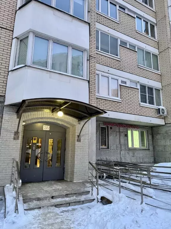 2-к кв. Москва Внуковское поселение, ул. Корнея Чуковского, 1 (64.0 м) - Фото 2