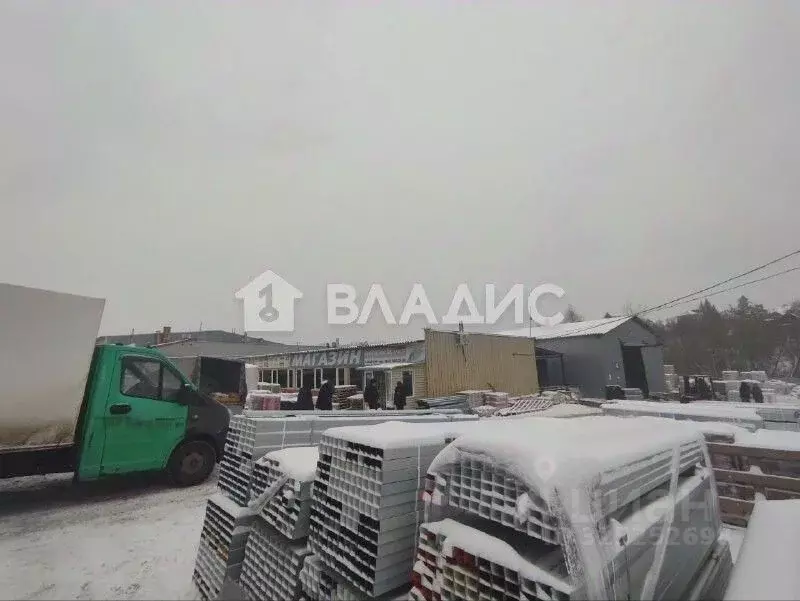 Склад в Нижегородская область, Нижний Новгород Крутояровская ул., 22к5 ... - Фото 1