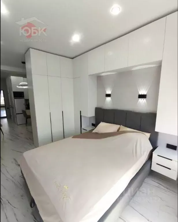 1-к кв. Крым, Евпатория ул. Фрунзе, 20 (30.0 м) - Фото 1