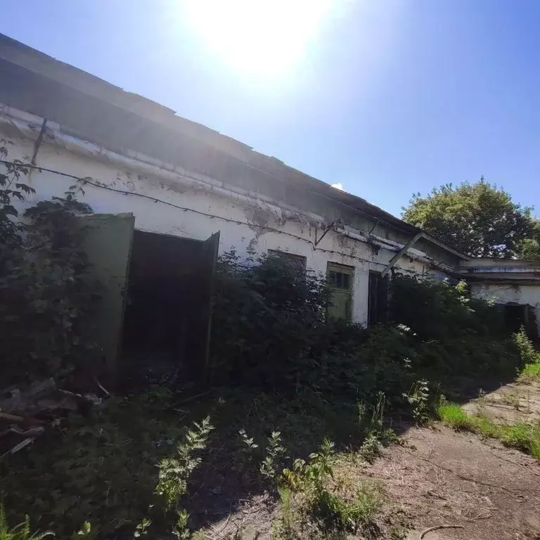 Склад в Самарская область, Самара Народная ул., 9 (600 м) - Фото 1