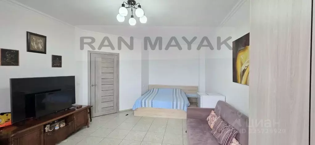 1-к кв. Адыгея, Майкоп ул. Ленина, 29 (43.8 м) - Фото 0