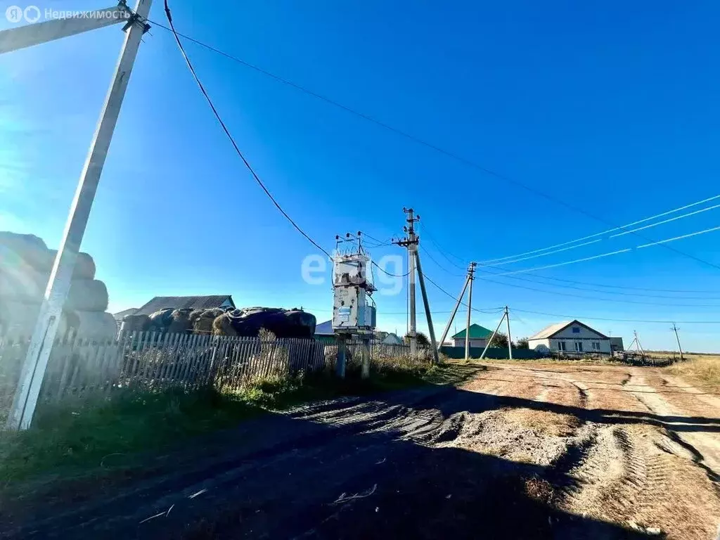 Участок в Мелеузовский район, Зирганский сельсовет, деревня Сабашево ... - Фото 1