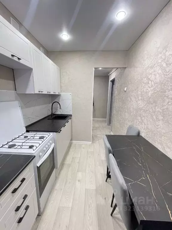 3-к кв. Татарстан, Набережные Челны просп. Яшьлек, 11 (58.0 м) - Фото 2