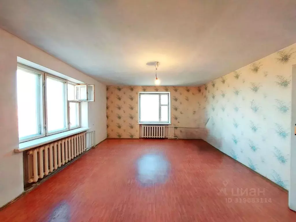 2-к кв. Краснодарский край, Ейск Коммунистическая ул., 25 (100.0 м) - Фото 1