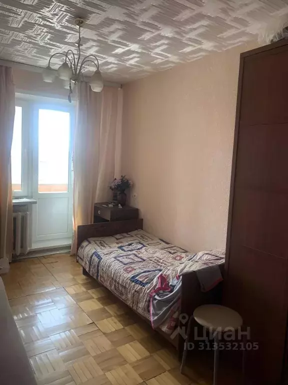 2-к кв. Ульяновская область, Ульяновск ул. Рябикова, 71 (58.7 м) - Фото 0