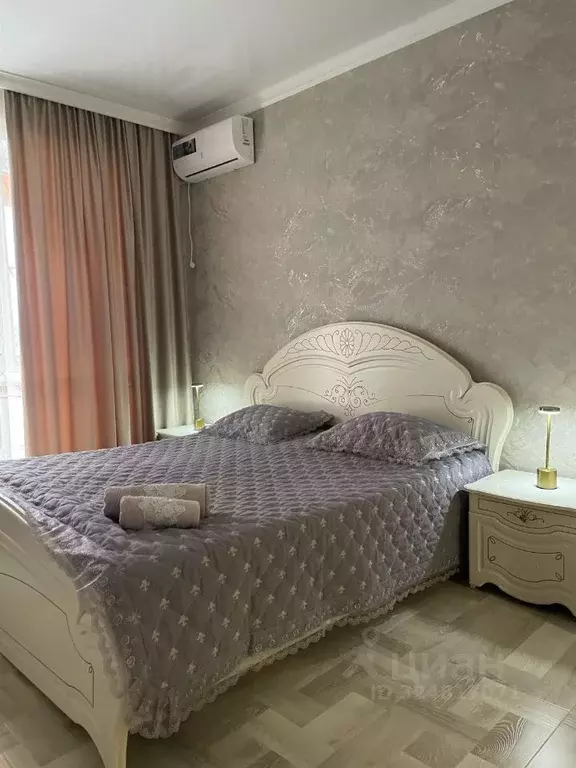 1-к кв. Северная Осетия, Владикавказ ул. Астана Кесаева, 44Д (60.0 м) - Фото 1