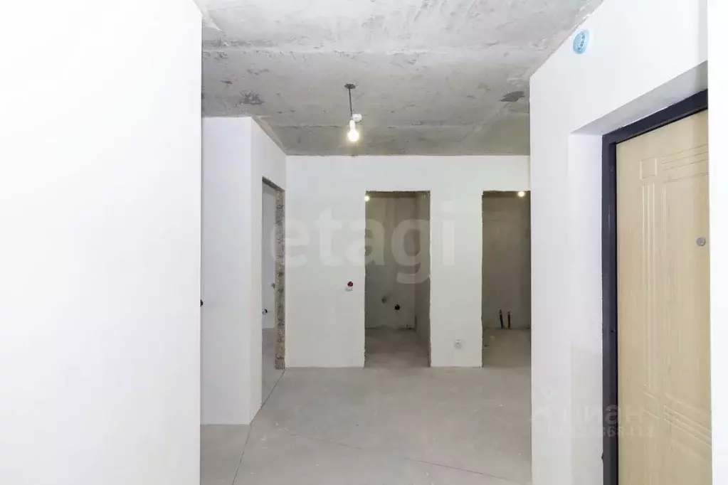 2-к кв. Тюменская область, Тюмень Ставропольская ул., 160/1 (69.5 м) - Фото 1