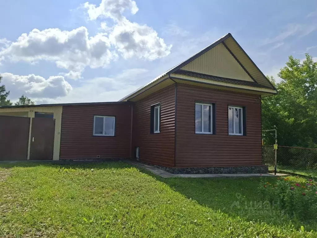 Дом в Пермский край, Ординский район, с. Орда Заречная ул., 19 (86 м) - Фото 1