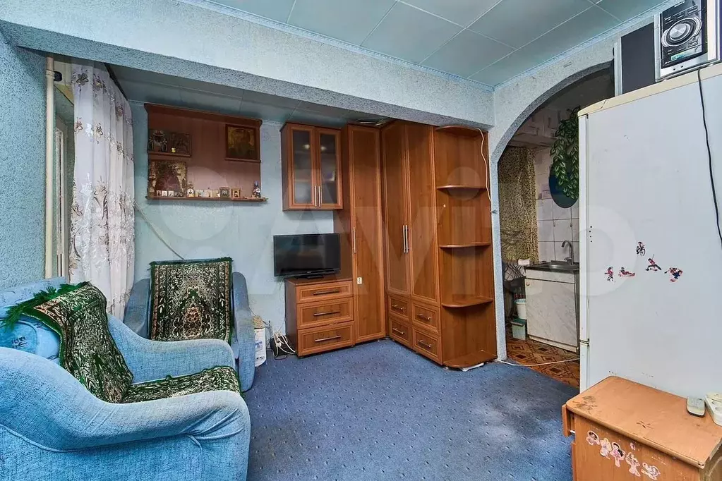 1-к. квартира, 20 м, 3/5 эт. - Фото 1