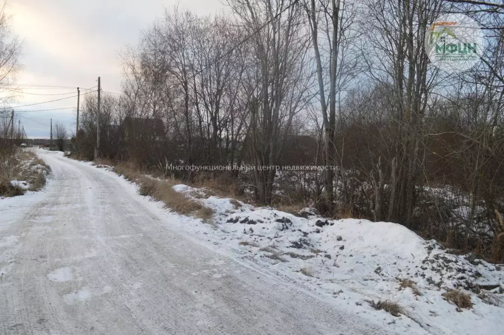 Участок в Карелия, Прионежский район, Шуйское с/пос, д. Верховье, ... - Фото 0