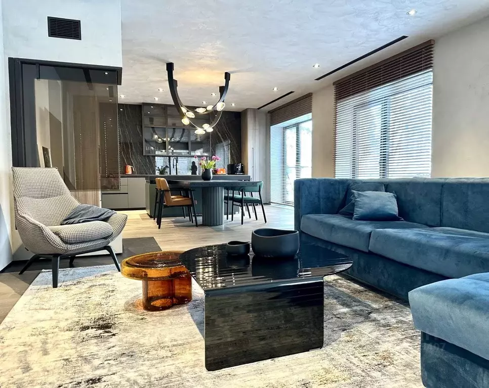 3-к кв. Московская область, Одинцовский городской округ, д. Барвиха ... - Фото 1