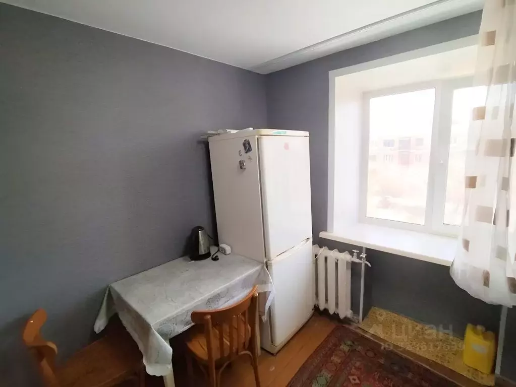 1-к кв. Алтайский край, Барнаул просп. Калинина, 8А (32.0 м) - Фото 2