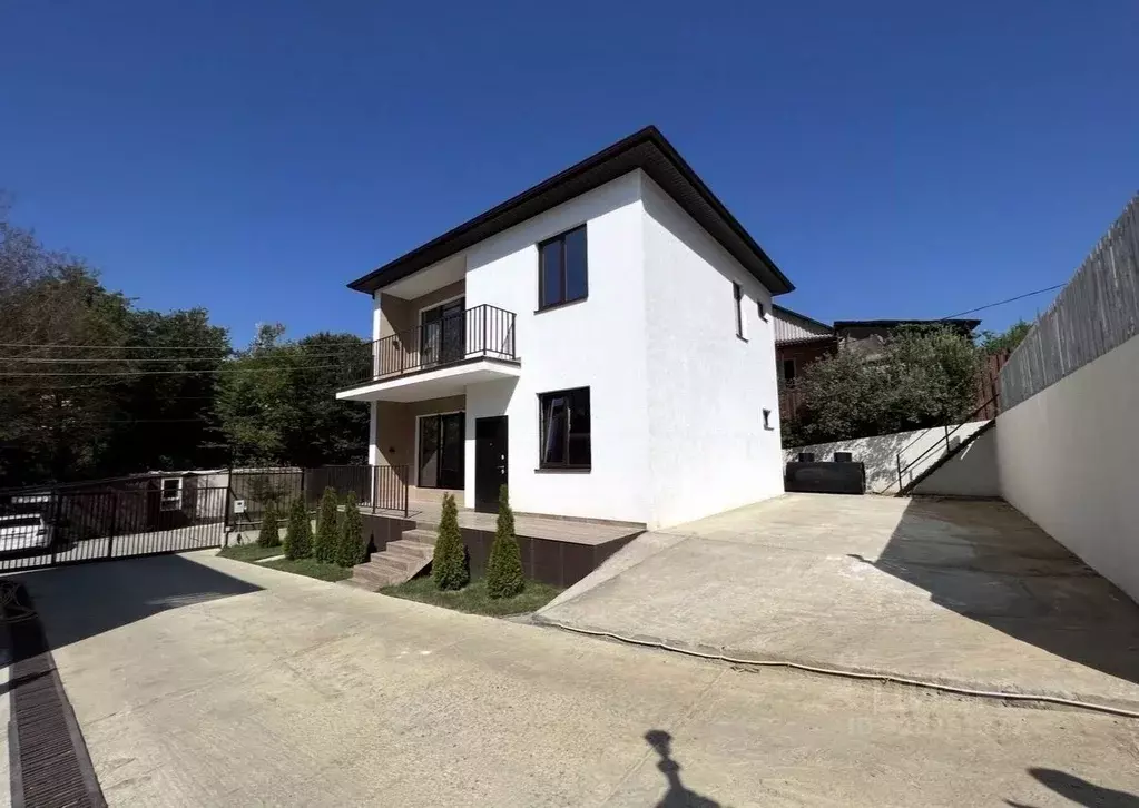 Дом в Краснодарский край, Сочи городской округ, с. Черешня ул. ... - Фото 2