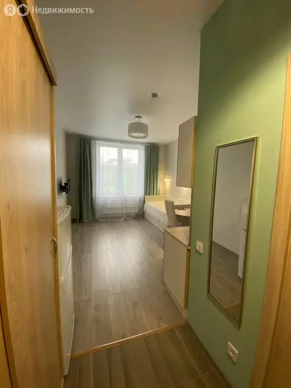 Квартира-студия: Москва, Востряковское шоссе, 7с1 (23.4 м) - Фото 1
