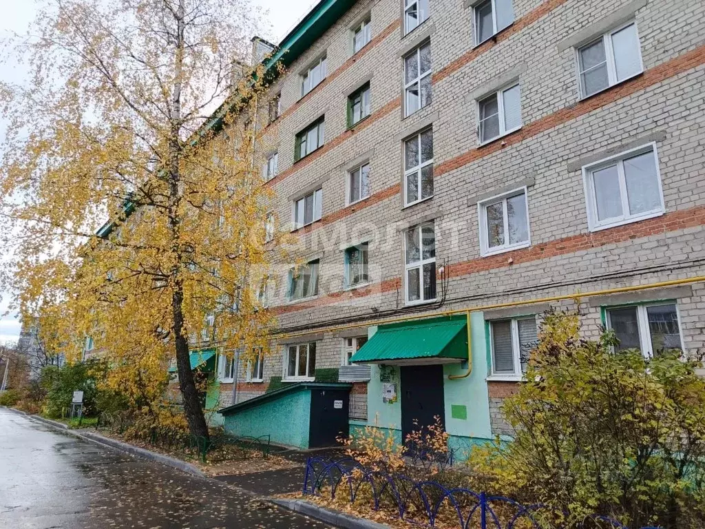 2-к кв. Татарстан, Зеленодольск Паратская ул., 6 (47.0 м) - Фото 1
