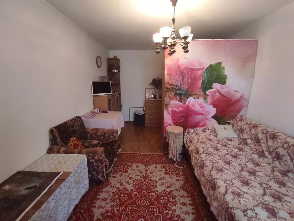 1-к кв. Московская область, Наро-Фоминский городской округ, Селятино ... - Фото 2