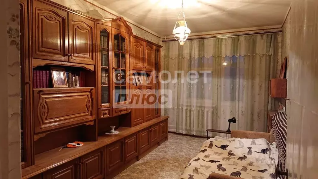 4-к кв. Ростовская область, Волгодонск Индустриальная ул., 18 (80.4 м) - Фото 0