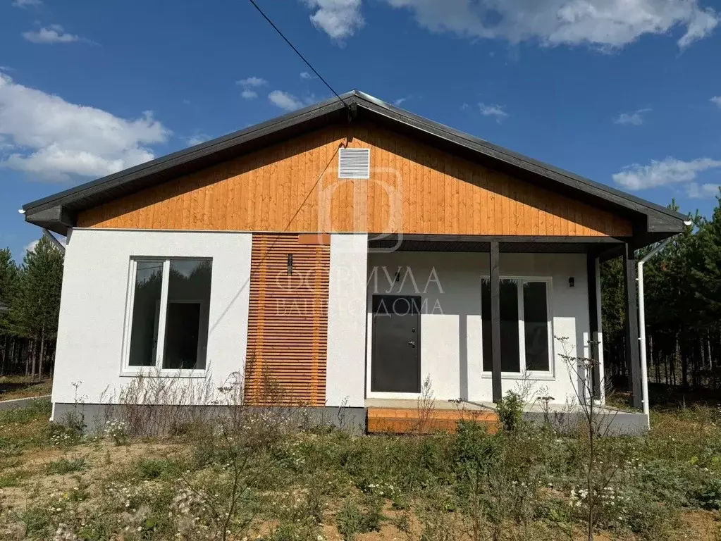 Дом в Свердловская область, Белоярский муниципальный округ, пос. ... - Фото 2