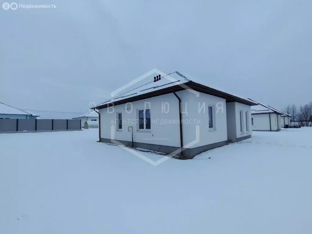 Дом в Калининградская область, Гурьевский муниципальный округ, посёлок ... - Фото 2