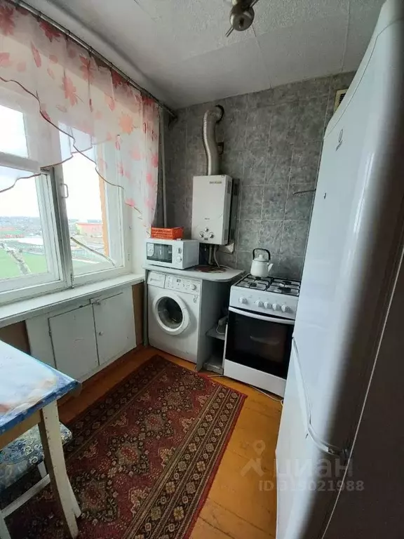 3-к кв. Воронежская область, Лиски ул. Пушкина, 89 (55.0 м) - Фото 0