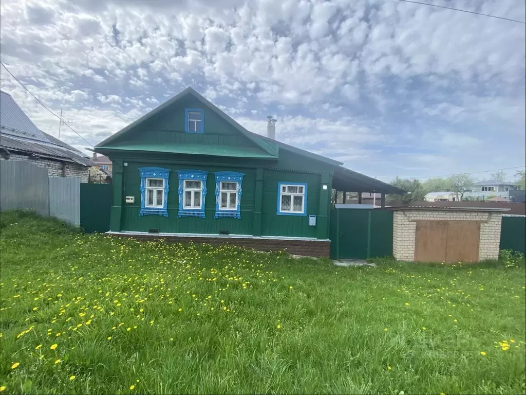 Дом в Ивановская область, Шуя ул. 1-я Металлистов (57 м) - Фото 2