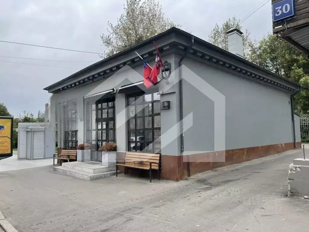 Помещение свободного назначения в Москва Новая Басманная ул., 32 (141 ... - Фото 1