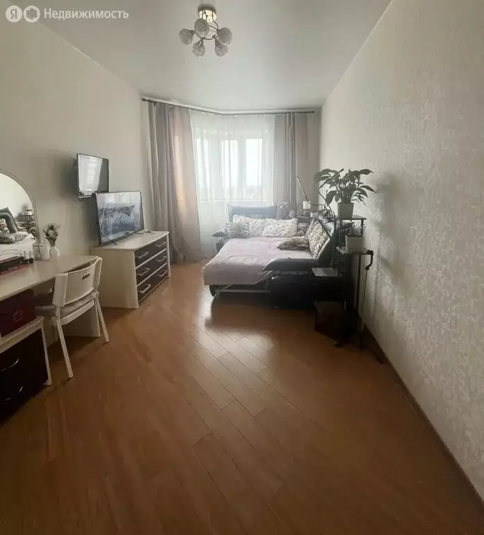 1-комнатная квартира: Раменское, улица Чугунова, 15/5 (40.1 м) - Фото 1