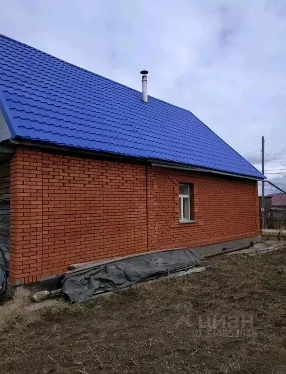 Дом в Свердловская область, Североуральск ул. Островского (48 м) - Фото 2