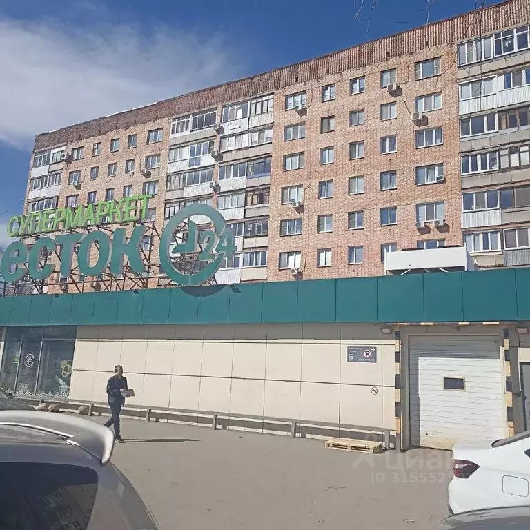 2-к кв. Самарская область, Самара Московское ш., 28 (58.4 м) - Фото 0