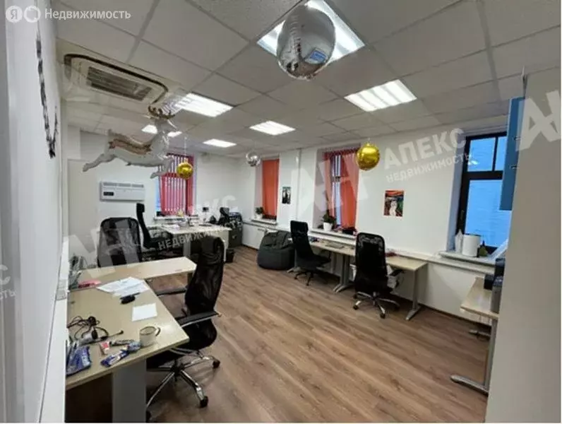Офис (520 м) - Фото 2
