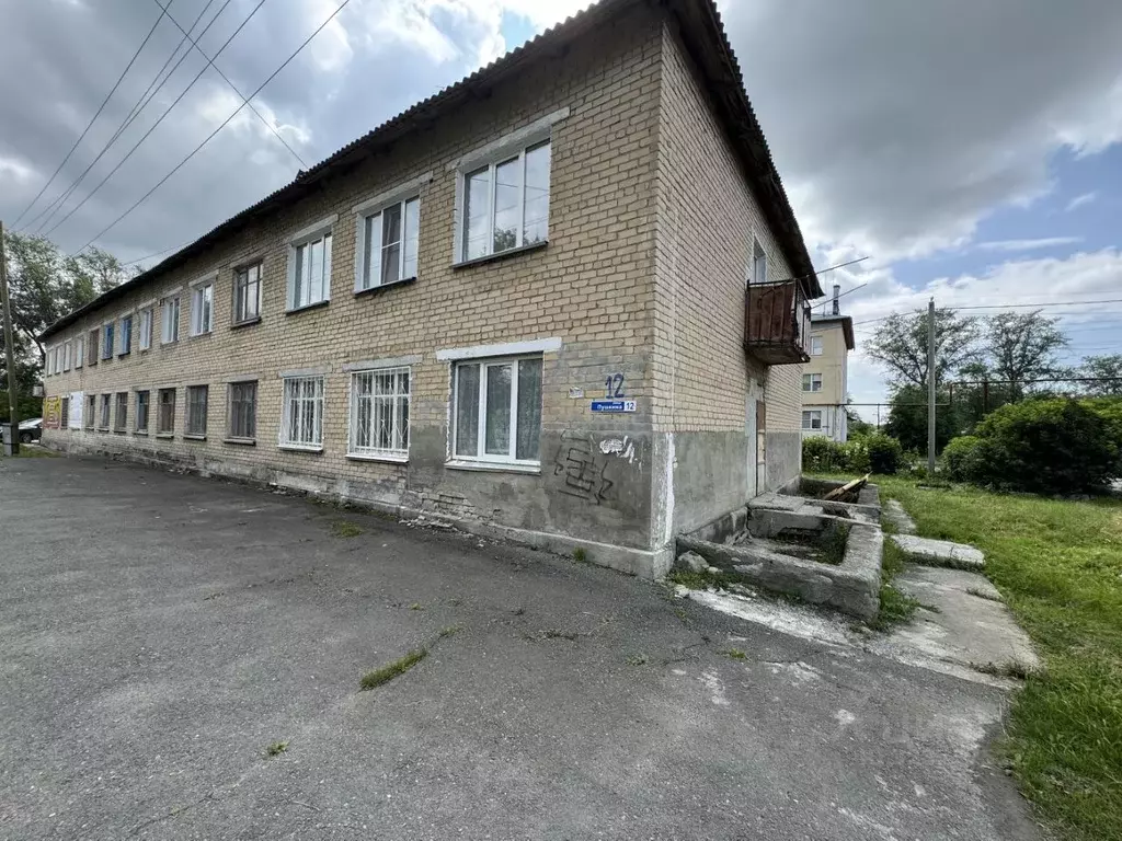 Помещение свободного назначения в Челябинская область, Коркинский ... - Фото 0