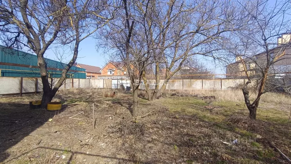 Участок в Краснодарский край, Ейск Виноградная ул., 2 (4.0 сот.) - Фото 1