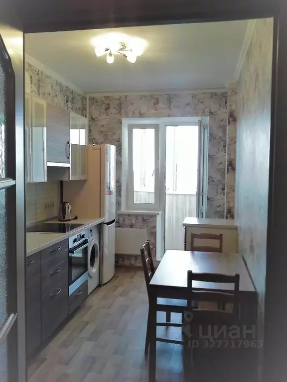 1-к кв. Москва Вешняковская ул., 24К1 (38.1 м) - Фото 1