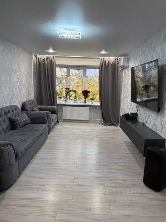 3-к кв. Саратовская область, Энгельс ул. Ломоносова, 15 (62.1 м) - Фото 1