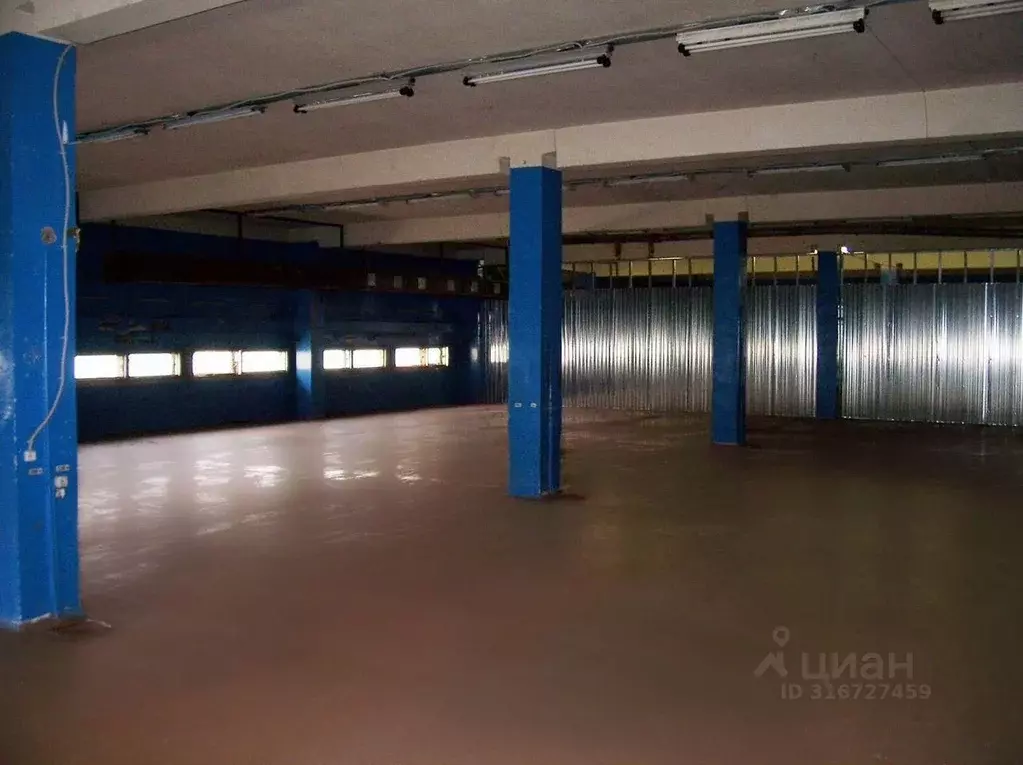 Склад в Московская область, Люберцы ул. Митрофанова, 20А (1396 м) - Фото 2