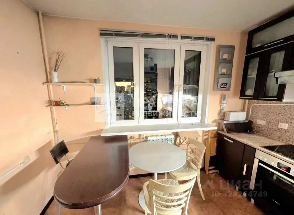 2-к кв. Москва ул. Мусы Джалиля, 9К1 (57.0 м) - Фото 1