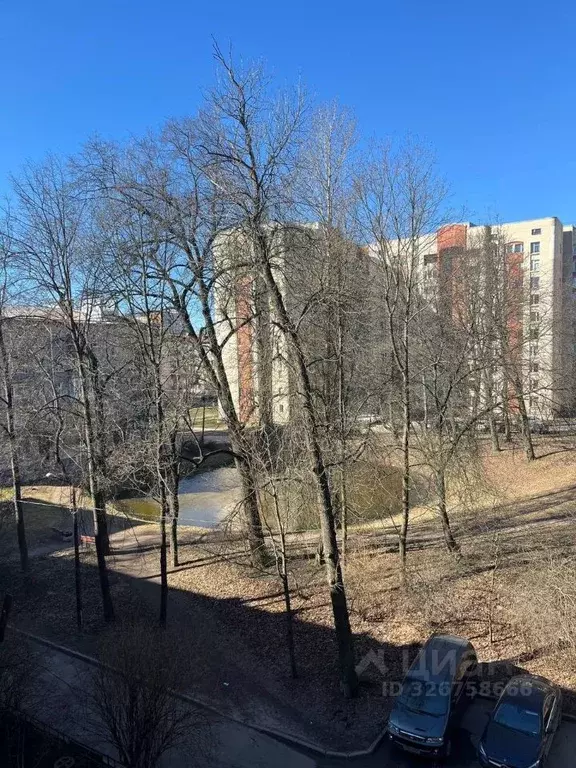 3-к кв. Санкт-Петербург Болотная ул., 2К1 (73.1 м) - Фото 1