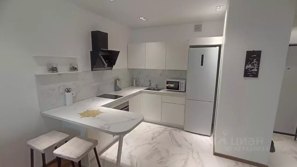 2-к кв. Московская область, Мытищи Новомытищинский просп., 4А (38.0 м) - Фото 1