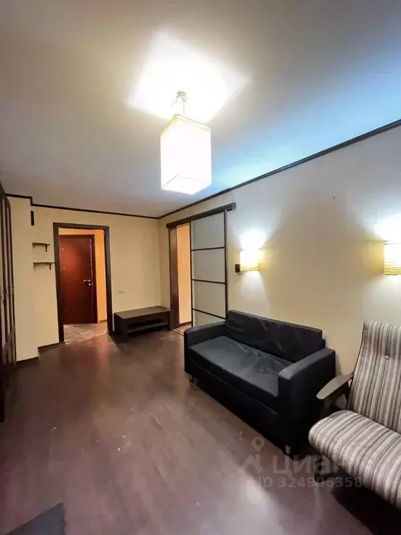 2-к кв. Кемеровская область, Кемерово ул. Николая Островского, 23 ... - Фото 2