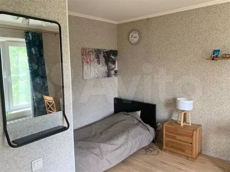 Комната 15 м в 2-к., 6/9 эт. - Фото 0