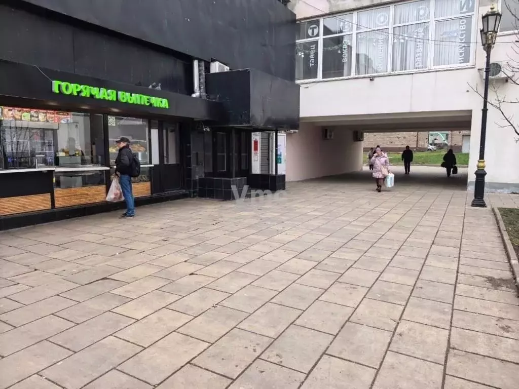 Торговая площадь в Москва ул. Обручева, 11 (535 м) - Фото 1