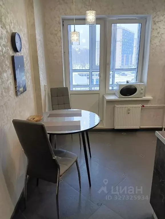 1-к кв. Санкт-Петербург просп. Юнтоловский, 43к1 (34.0 м) - Фото 2