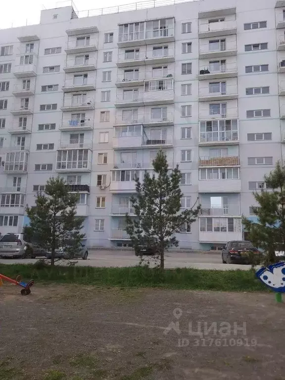 2-к кв. Новосибирская область, Новосибирск ул. Плющихинская, 3 (58.3 ... - Фото 0