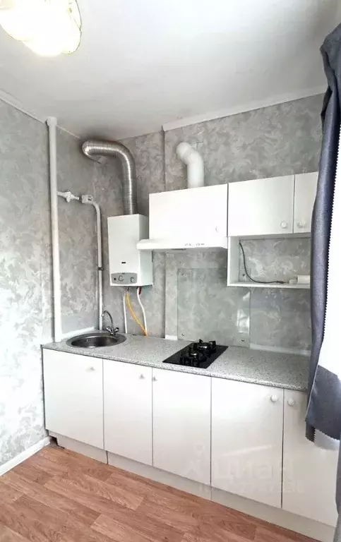 1-к кв. Самарская область, Самара ул. Ерошевского, 45 (30.1 м) - Фото 1