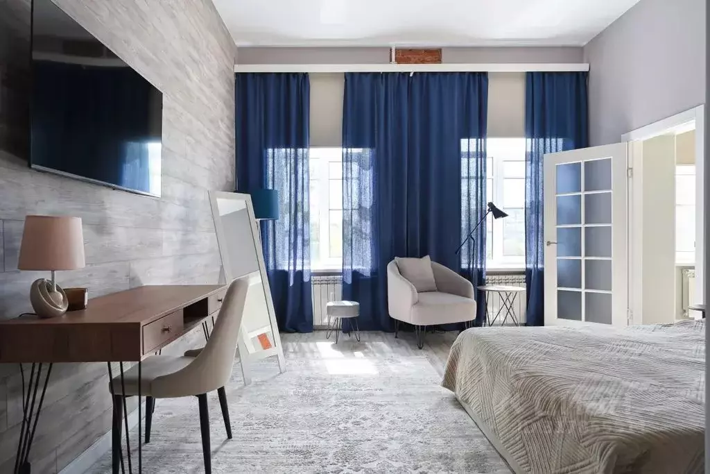 2-к кв. Санкт-Петербург ул. Блохина, 33 (96.0 м) - Фото 1